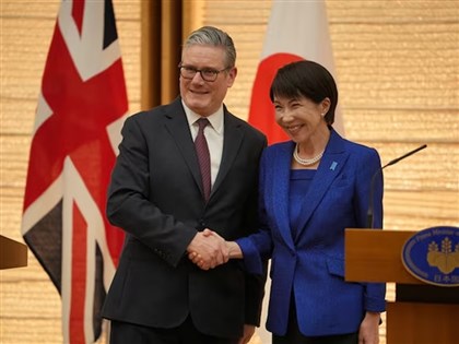 日英義GCAP戰機將邁入正式設計　力拚2035年部署
