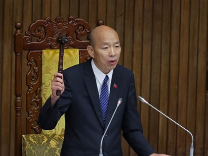 韓國瑜21日率跨黨派立委訪美　拜會對象料受矚