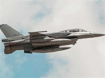 空軍：F-16V blk70戰機現依美軍規劃全力接裝整備
