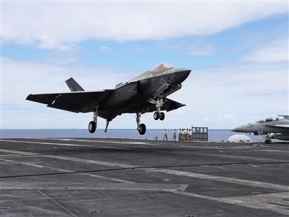 美軍F-35妥善率再惡化　全任務執行率跌至25%