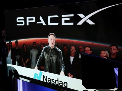 SpaceX「穿綠鞋」超額集資857億美元 股價2天漲幅逾4成
