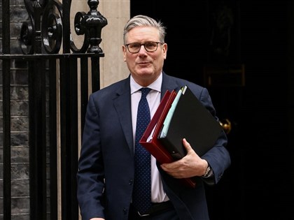 英首相房屋縱火案幕後俄黑手　疑與對台網攻駭客有關