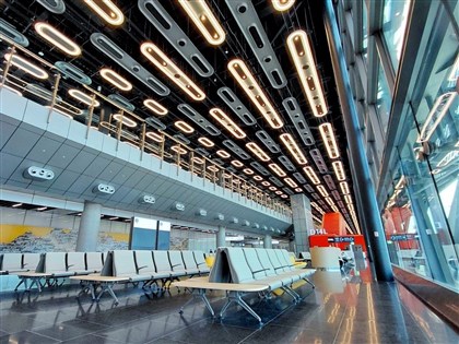 桃機第三航廈116年底完工　自助報到將升至近5成