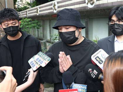 唐禹哲阿達等14人閃兵案認罪 主張自首求緩刑