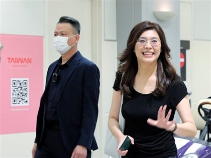 盧秀燕鄭麗文韓國瑜陸續訪美 藍:廣泛接觸傳達理念