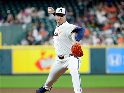 MLB鄧愷威3.1局飆9K挨3轟吞敗　李灝宇雙安加生涯首盜[影]