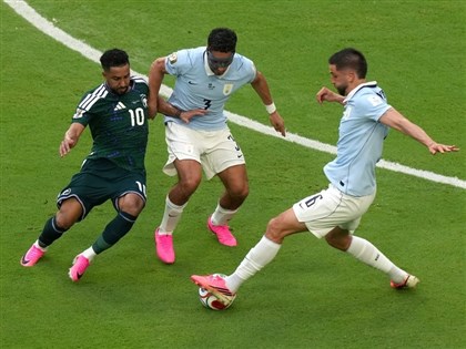 世界盃續寫驚奇 沙烏地阿拉伯踢平南美勁旅烏拉圭