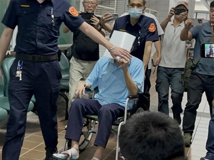 監院：前警政監林明佐與博弈集團密切交往　通過彈劾