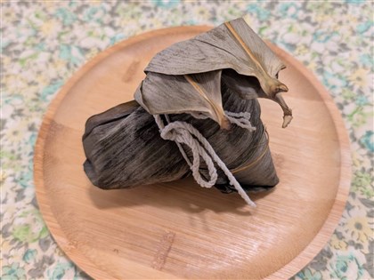 別爭南北粽全是熱量炸彈 營養師推客家粿粽