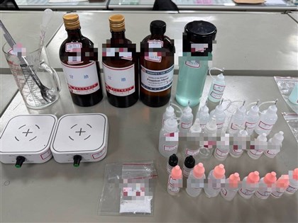 依托咪酯類提升為一級毒品　製販運最重可處死刑