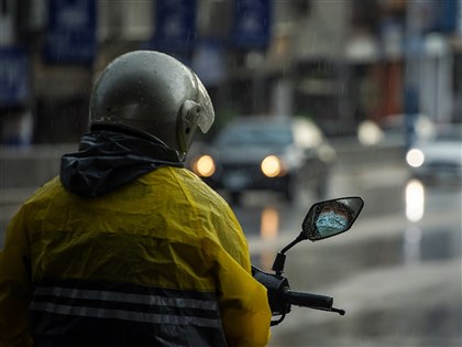 北北基及南投縣山區防豪雨 中部有局部大雨