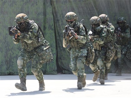 國軍立即備戰操演22日展開　驗證各作戰區聯合戰力
