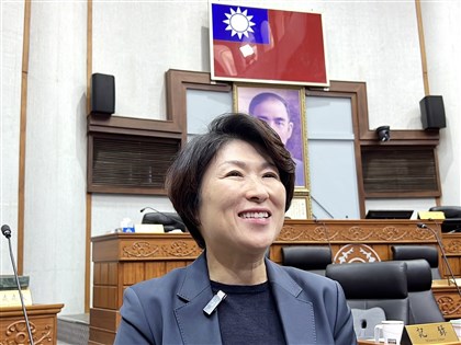 饒慶鈴視訊參加海峽論壇 邱垂正:以兩岸條例查處