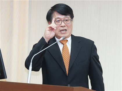 游盈隆：不預期年底再現10個公投案　會做好準備