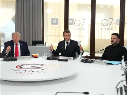G7重新聚焦烏克蘭戰爭 川普暗示很快恢復俄油制裁