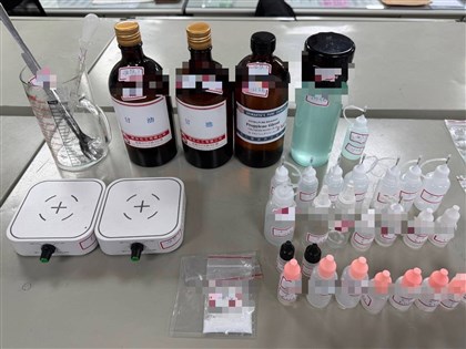 迎戰依托咪酯  食藥署6月底前公告新檢驗閾值