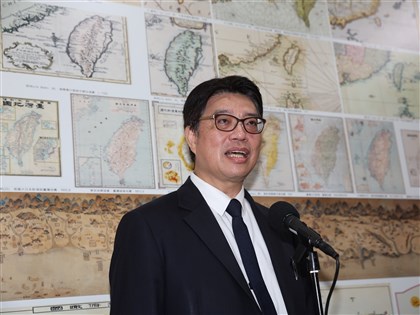 饒慶鈴視訊方式參加海論 邱垂正:尚未認定為違法