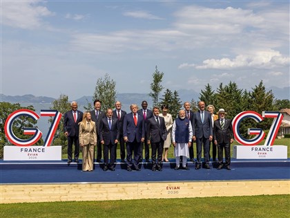早安世界》G7峰會聲明反對改變台海現狀　川普暗示將恢復俄油制裁
