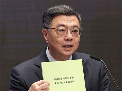 卓榮泰:毒駕零容忍 下週提修法持有電子煙就開罰