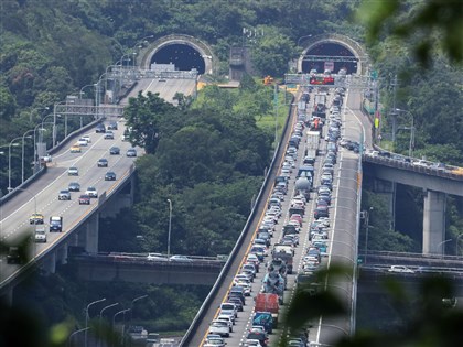 端午連假首日　高公局估國道10路段易塞