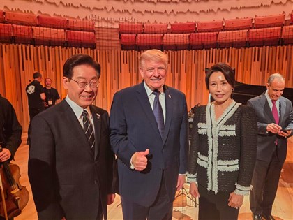 G7峰會李在明與川普多次會面 談造船及朝鮮半島議題