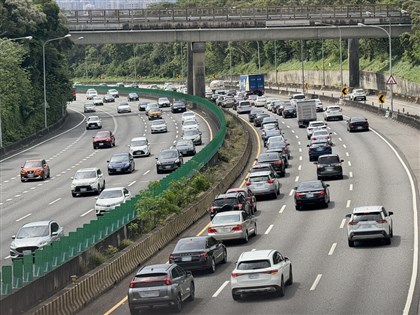 端午節連假首日國道9路段易塞　高公局籲12時後出發