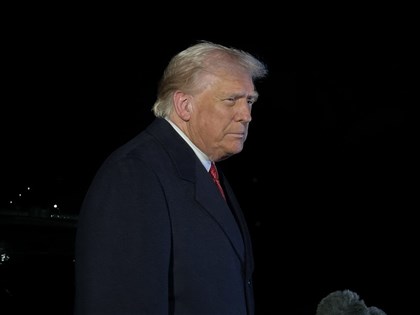 川普：今年將再次前往中國　也將出訪土耳其