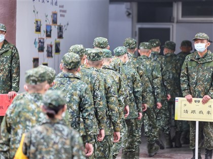國防部預告修法　逃兵至少關1年、無法易科罰金