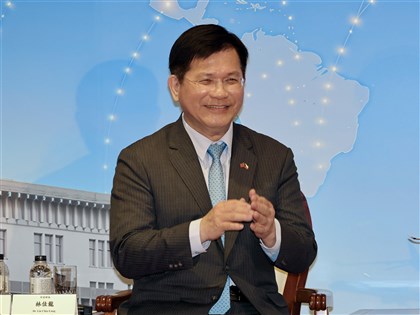 林佳龍：法國盼台灣電子大廠赴非洲　協助建立主權AI