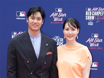 大谷翔平與妻真美子誕下二寶　達成高中時期人生規劃