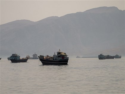 不滿以色列攻擊黎巴嫩　伊朗再度關閉荷莫茲海峽