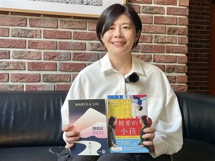 中歐閱讀月　劉梓潔：在波蘭朗讀台灣的都會與傳統