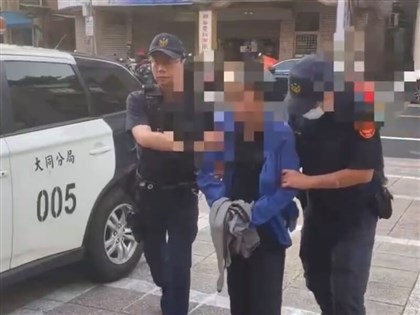 中信兄弟啦啦隊員汶汶遭襲案 士檢聲押52歲許姓行凶男子