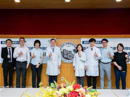 台大發現肺癌免疫治療新機制　可喚醒耗竭T細胞