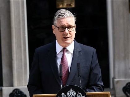 BBC：英國首相施凱爾宣布將請辭[影]
