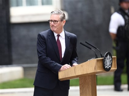 英相施凱爾宣布請辭　執政黨新黨魁最晚8月底確認