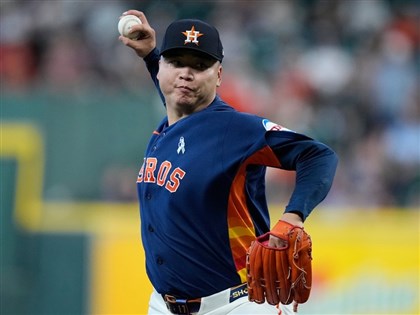 MLB鄧愷威6局失1分優質先發　奪下本季第4勝[影]
