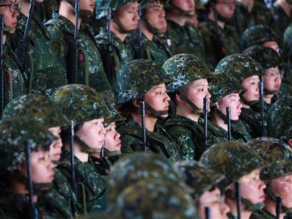 女性教召擬改強制　學者：原兵歸原位落實性別平權