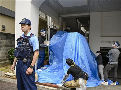 神戶公寓驚見冷凍櫃藏屍　前妻坦承犯案、朝殺人偵辦
