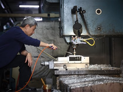 AI需求熱絡　5月工業生產指數創新高、年增11.78%