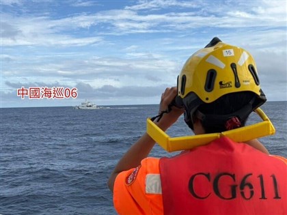 英法德駐台機構聲明：中國船東部海域行動　威脅區域穩定