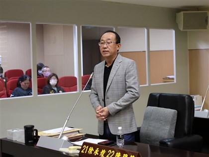 苗縣議員徐永煌圖利判刑2年10月確定　考察中遭拘發監執行
