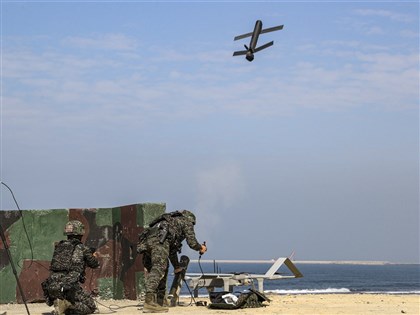 政院：國防無空窗期　2100億無人載具特別條例具急迫性