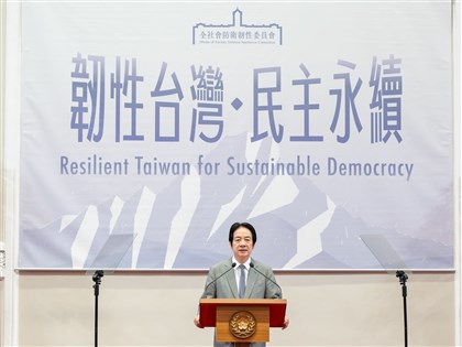 反制中共海上脅迫　總統提落實必要驅離措施等4重點