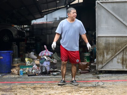 大雨釀災挨批　北市府：降雨量超過排水容受力、逐步提升承洪量