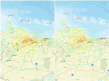 委內瑞拉連2起規模7以上地震　多棟建物倒塌可能傷亡慘重