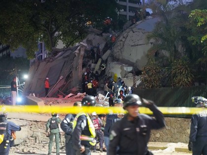 委內瑞拉7.1地震建物倒塌　波多黎各受海嘯威脅