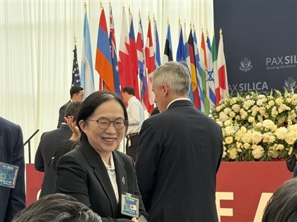 台出席矽盛世峰會　美國務院：台灣是AI革命要角