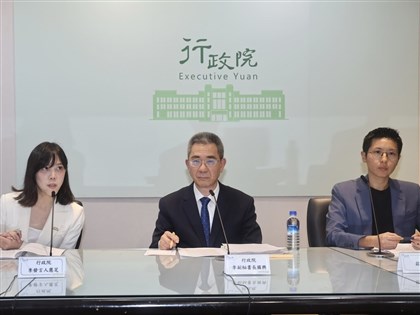 政院：楊珍妮涉職場霸凌案　卓榮泰最快下週做出處置