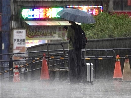 吳德榮：26、27日防致災雨　29日起降雨趨緩